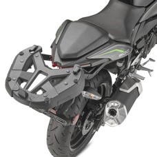 KAPPA 2025/07 Кронштейн центрального кофра Kawasaki Z 500 '24-'25 (без плити)