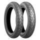 BRIDGESTONE ШИНА 100/90-14 SC 57P RFD TL ЗАД DOT 11/2025