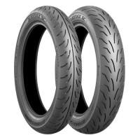 BRIDGESTONE ШИНА 120/70-12 SC 51S TL ПЕРЕДНЯ DOT 30/2024