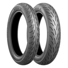 BRIDGESTONE ШИНА 120/70-12 SC 51S TL ПЕРЕДНЯ DOT 30/2024