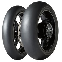 Шина DUNLOP 120/80-12 SPORTMAX SLICK MS TL ЗАДНЯ DOT 38/2023