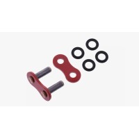 RK З'єднувальна ланка - заклепка (CLF) RR520XRE (XW-RING) червоний (на упаковці XSO1/XSO2)