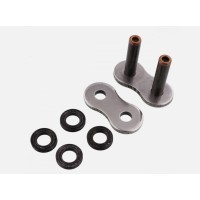 RK З'єднувальна ланка - заклепка (CLF) 520SO (O-RING) стандартний колір