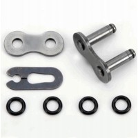 RK З'єднувальна ланка - замок (CL) 520SO (O-RING) стандартний колір