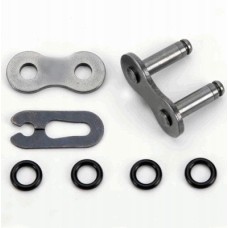 RK З'єднувальна ланка - застібка (CL) 520XRE (XW-RING) стандартний колір