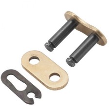 З'єднувальна ланка RK - замок (CL) 520MXZ5 золотий