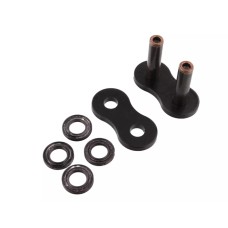 RK З'єднувальна ланка - заклепка (CLF) BL520ZXW (XW-RING) чорний колір