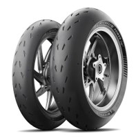 Шина MICHELIN 200/55ZR17 POWER CUP 2 (78W) TL M/C ЗАДНЯ DOT 43/2025