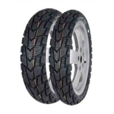 Шина MITAS 90/80-16 MC 32 WIN SCOOT 52P TL/TT M+S ПЕРЕДНЯ/ЗАДНЯ DOT 45/2025 (573129)