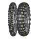 Шина MITAS 130/80B18 ENDURO TRAIL XT+ DAKAR (ПОДВІЙНА ЖОВТА СМУГА) 72R M+S ЗАДНЯ TL TT DOT 02/2025 (замінник:70000490) (460126)