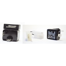 Реле поворотів 12V 1-100W LED з роз'ємом