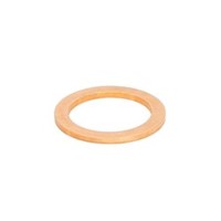 ATHENA МІДНА УЩІЛЬНЮВАЛЬНА ПРОКЛАДКА ПІД ЗЛИВНИЙ БОЛТ МАСЛА BMW F/K/R (18X22X1,5MM)