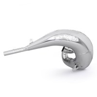 OXA FACTORY 2025/08 Дифузор (резонансна труба) передня вихлопна труба хром RIEJU MR 300i '26