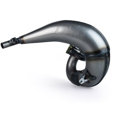 OXA FACTORY 2025/08 Дифузор (резонансна труба) передня труба вихлопної системи Racing Steel KTM EXC 250 / 300 '04-'10 SX 250 / 300 '03-'10