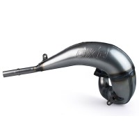 Дифузор (резонансна труба) передня випускна труба Racing Steel Rieju MR 300 i 2026 OXA Factory 2025/08