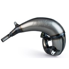 OXA FACTORY 2025/08 резонансна труба (фронтальна вихлопна труба) сталева гоночна Sherco 250 300 2T 19-24