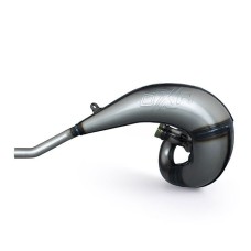 OXA FACTORY 2025/08 Дифузор (резонансна труба) передня вихлопна труба гоночна сталева TM RACING MX EN SMR 250 300 22-25