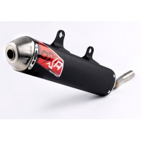 Кінцева частина глушника (вихлоп) OXA FACTORY 2025/08 BLACK EDITION X8 Yamaha YZ 125 '05-'25