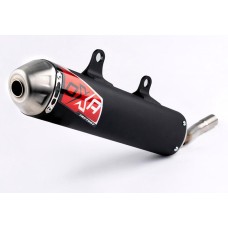 Кінцева частина глушника (вихлоп) OXA FACTORY 2025/08 BLACK EDITION X8 Yamaha YZ 125 '05-'25