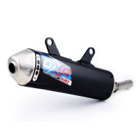 OXA FACTORY 2025/08 КІНЕЦЬ ВИХЛОПНОЇ ТРУБИ (ГЛУШНИК) KR1 CROSS SHORT YAMAHA YZ 250 '02-'25 FANTIC XX 250 XE300
