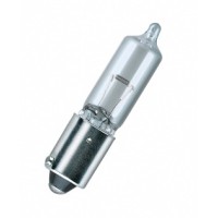 Лампа OSRAM 21W 12V BAY9S H21W