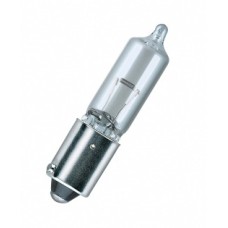 Лампа OSRAM 21W 12V BAY9S H21W