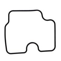 TOURMAX УЩІЛЬНЮВАЧ КАМЕРИ ПОПЛАВКА КАРБЮРАТОРА (1 ШТ.) HONDA XRV 750 AFRICA TWIN '96-'03 (OEM: 16010-MAY-000; 16163-MAY-000) (MADE IN JAPAN) (ГУМА VITON FLUOROCARBON)