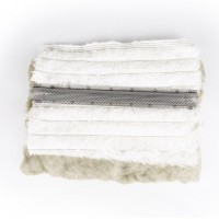 OXA FACTORY 2025/08 НАБІР ВАТИ ДЛЯ ВИХЛОПУ 2T З ВНУТРІШНЬОЮ ТРУБОЮ 28MM FACTORY HARD ENDURO EDITION