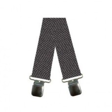 OXFORD Підтяжки для штанів, сірий колір (старий код: OX421)