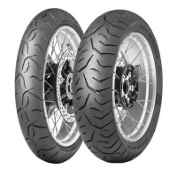 Шина DUNLOP 120/90-17 TRAILMAX MERIDIAN 64S TT ЗАДНЯ DOT 46/2025
