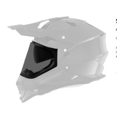 NOX Візор/скло/екран для шолома N312, темний (smoked)