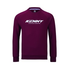 Кофта Kenny Racing Core Burgundy бордова розмір XXL