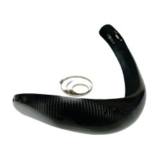 Великий карбоновий захист дифузора PROMX 2T FMF FATTY/GNARLY KTM/HUSQVARNA/GASGAS TBI250/300 '24-