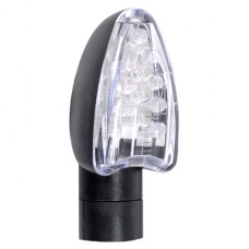 Універсальні LED-поворотники OXFORD (CE) SIGNAL 14 - 2 штуки (в комплекті резистори) (старий код: EL314)
