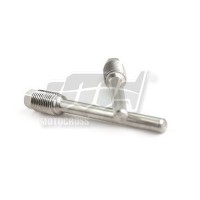 Ось гальмівного супорта (компл. 2 шт), M10 x 1