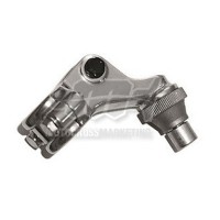 Кований тримач важеля зчеплення M.C. YAMAHA YZ 125/250 '00-'14, YZF '00-'08, KAWASAKI KXF 250 '11-'18, KXF 450 '09-'18