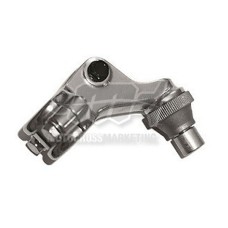 Кований тримач важеля зчеплення M.C. YAMAHA YZ 125/250 '00-'14, YZF '00-'08, KAWASAKI KXF 250 '11-'18, KXF 450 '09-'18