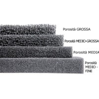 Губка для повітряного фільтра 300x480x15MM