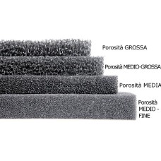 Губка для повітряного фільтра 300x480x15MM