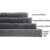 Губка для повітряного фільтра 300x480x15MM