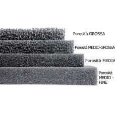 Губка для повітряного фільтра 300x480x15MM