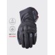 Текстильні рукавички FIVE GLOVES WFX4 WP (водонепроникні) колір чорний розмір 9 (M)