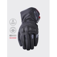 Текстильні рукавички FIVE GLOVES WFX4 WP (водонепроникні) колір чорний розмір 11 (XL)