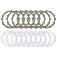 Комплект дисків і прокладок зчеплення PSYCHIC 2025/08 (без пружин) для Yamaha YZ 450 F (YZF 450) '23-'25