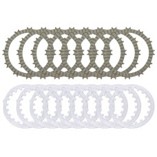 Комплект дисків і прокладок зчеплення PSYCHIC 2025/08 (без пружин) для Yamaha YZ 450 F (YZF 450) '23-'25