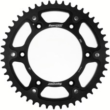 SUPERSPROX ЗАДНЯ ЗІРКА 899 47 STEALTH (СТАЛЕВА-АЛЮМІНІЄВА) KTM SX/EXC (JTR897.47) КОЛІР ЧОРНИЙ