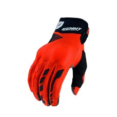 Мотоперчатки KENNY RACING D3O TITANIUM ORANGE помаранчеві розмір XXL (12)