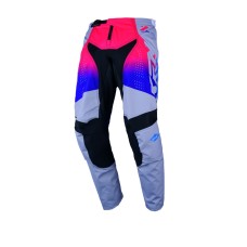 KENNY RACING КРОСОВІ/ЕНДУРО ШТАНИ TRACK ДИТЯЧІ/JUNIOR/ДИТЯЧІ ZOOM СІРІ КОЛІР СІРИЙ РОЗМІР 28 (12 РОКІВ)