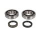 Підшипники колінвала з сальниками ATHENA для Suzuki RMZ 250 '10-'26 (KOYO)