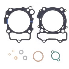 ATHENA прокладки верхньої частини двигуна YAMAHA YZ 250 YZF 250 '19-'23, YZ 250 FX '20-'23, WR 250 F, WRF 250 '20-'23 (BIG BORE 85MM) до комплекту P400485100073